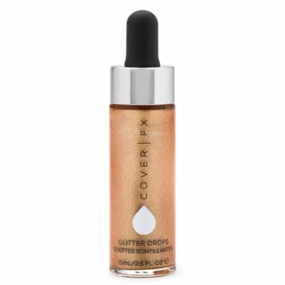 Cover FX Glitter Drops - Nova